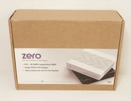 VU+ Zero DVB-S2 Linux HD Sat-Receiver (Schwarz) – Geprüft &