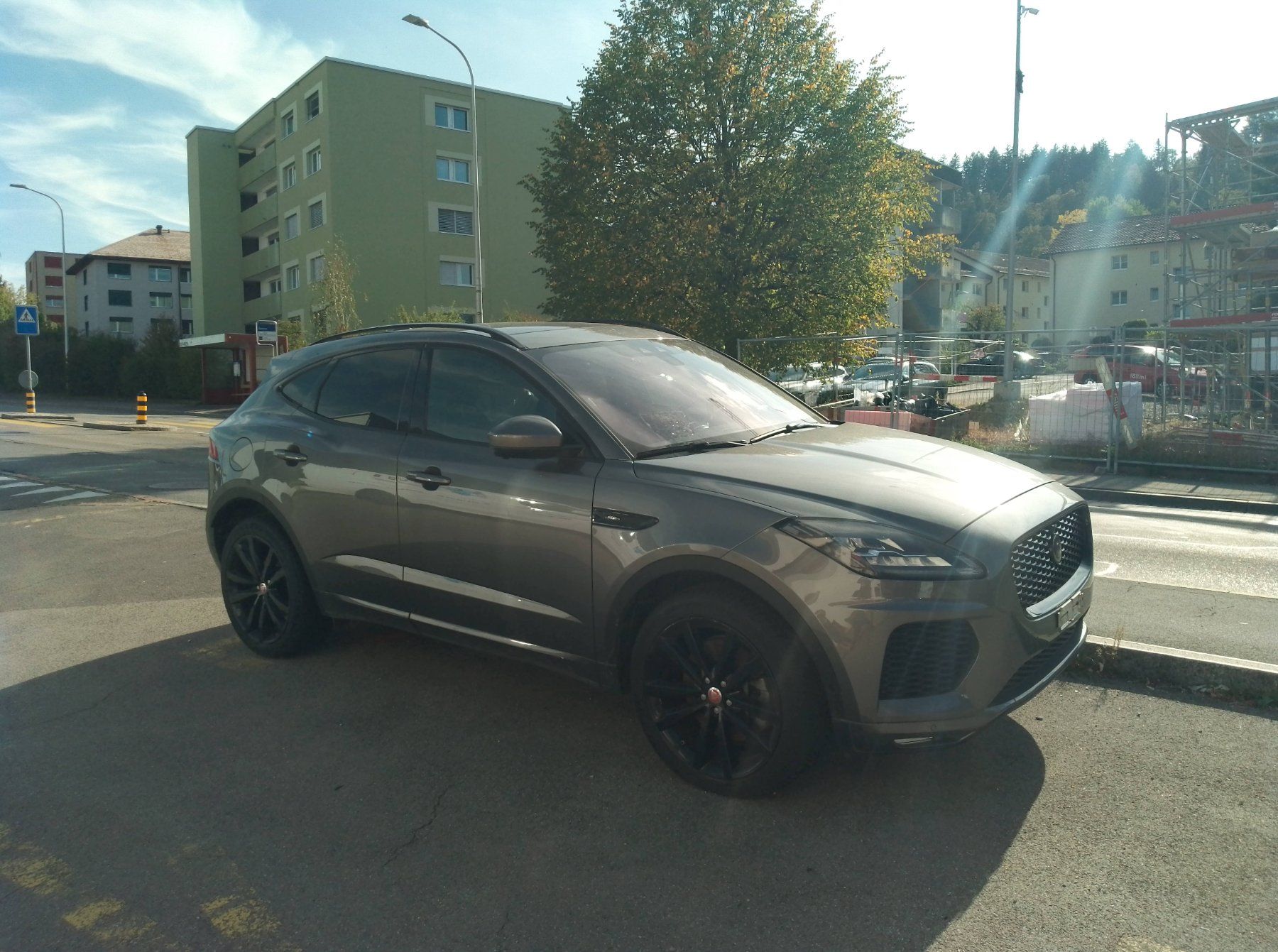 Jaguar Autos: Jaguar E-Pace P250 AWD 4x4 – Gebraucht aus Horgen von Minusch81 3