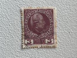 Österreich Briefmarke