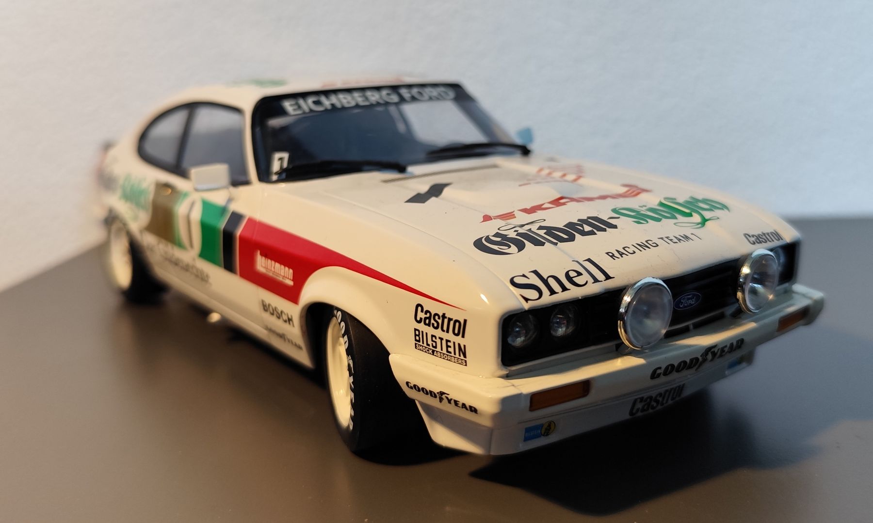Minichamps Modellautos: Ford capri – Neu (gemäss Beschreibung) aus Arbaz von diabolo28