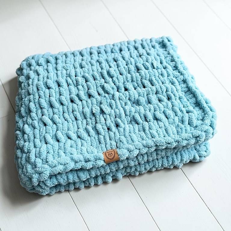 Coperte: Handgemachte kuschelige Babydecke NEU – Usato da Glis venduto da KubEmma.ch 1