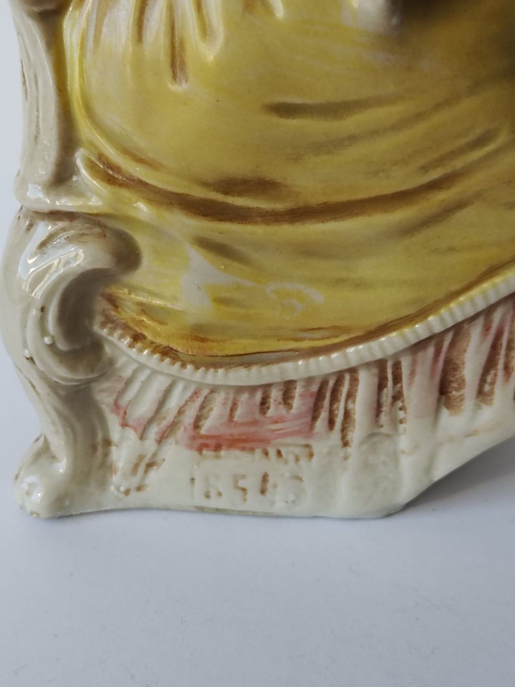 Statuette: Eine schöne Figur von Gräfenthal – Usato da Kreuzlingen venduto da MisAiv 3