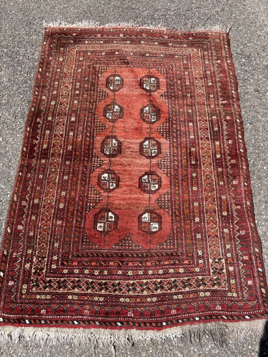 Teppiche: Teppich Afgan  – Gebraucht aus Wängi von Tesimo