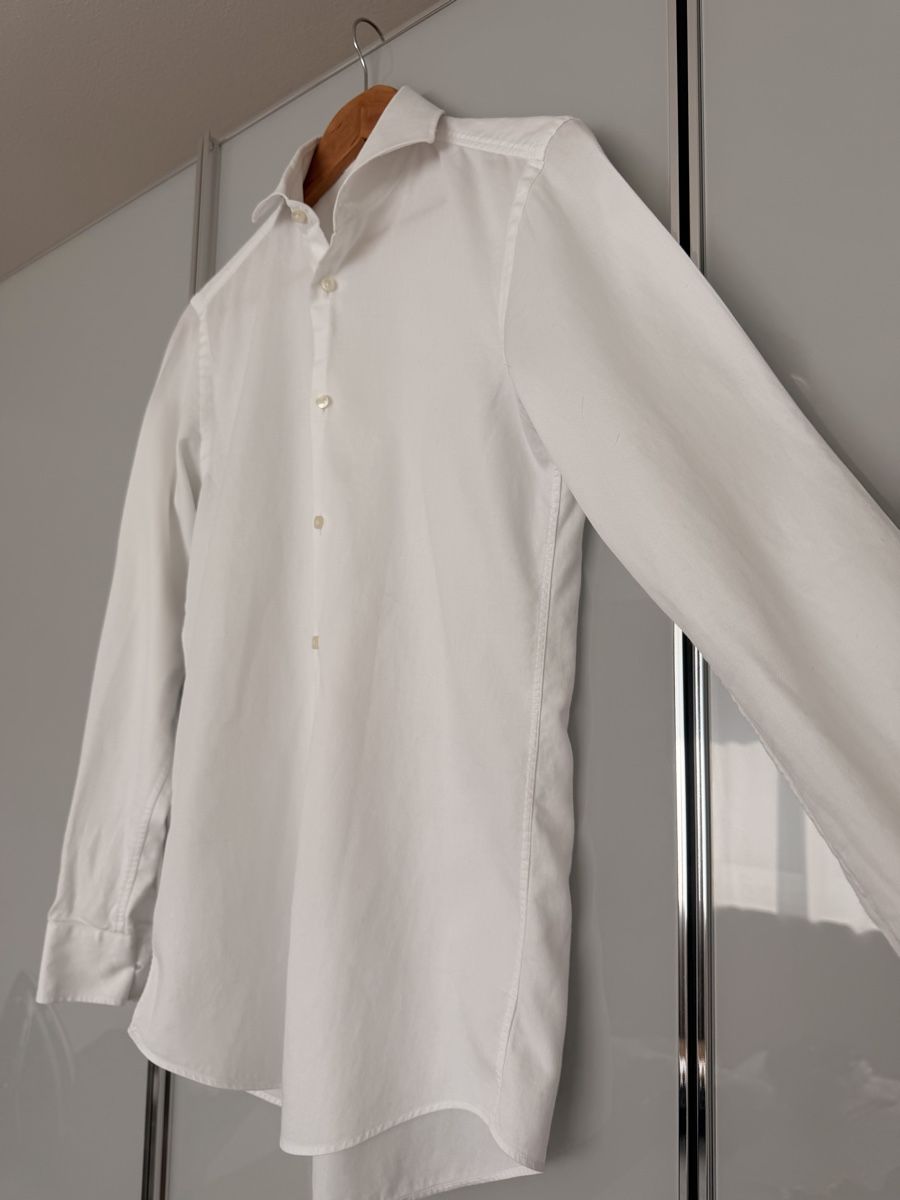 Hugo Boss Camicie: Hugo Boss Hemd Slim Fit 100% Baumwolle – Usato da Dübendorf venduto da MariaS. 2
