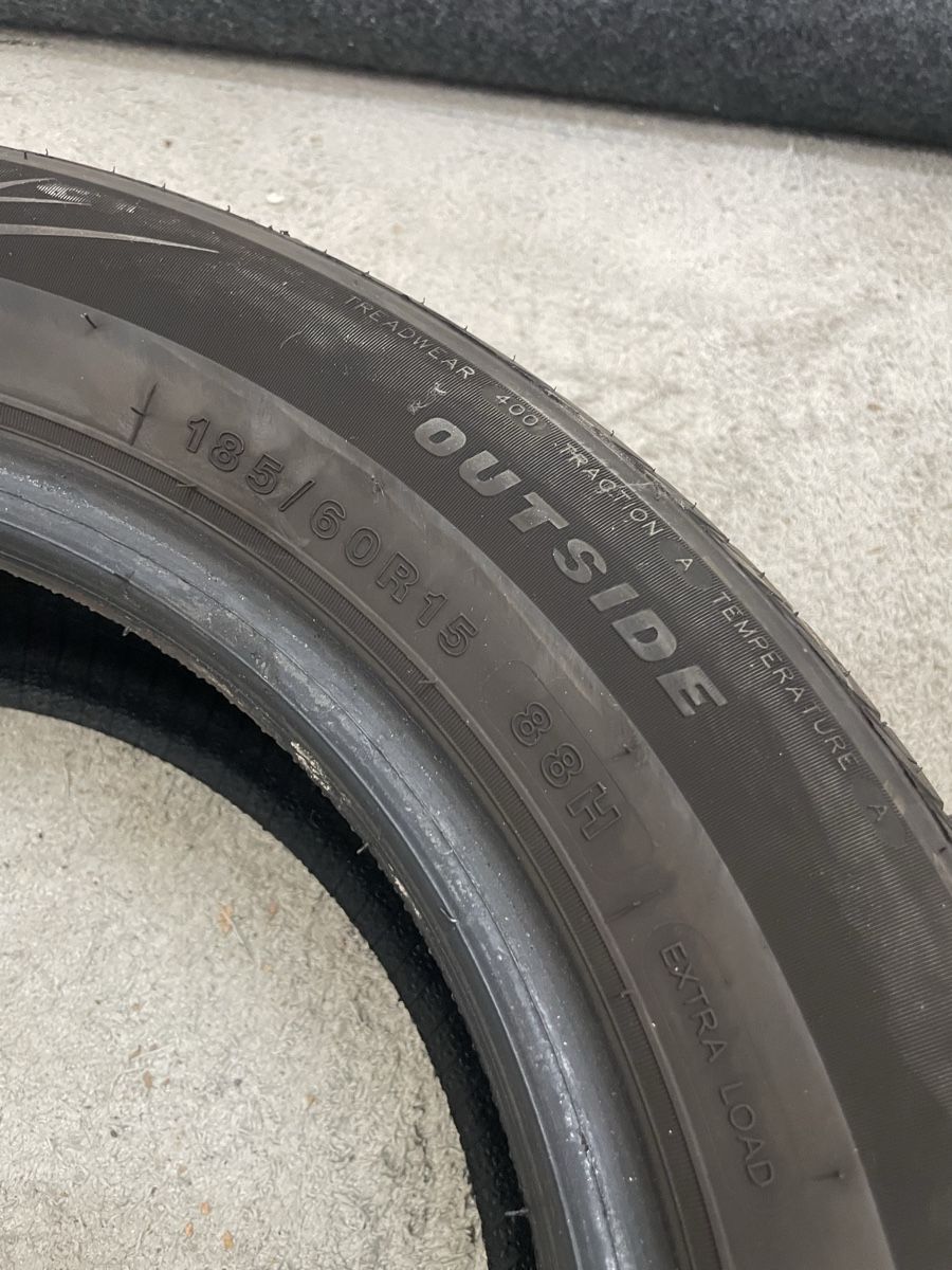 Pneumatici & Ruote complete: 4x Tracmax Sommerpneu 185/60R15 – Usato da Sirnach venduto da MotionModular 5
