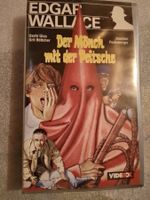 Edgar Wallace Der Mönch mit der Peitsche (D 1967) VHS 000440