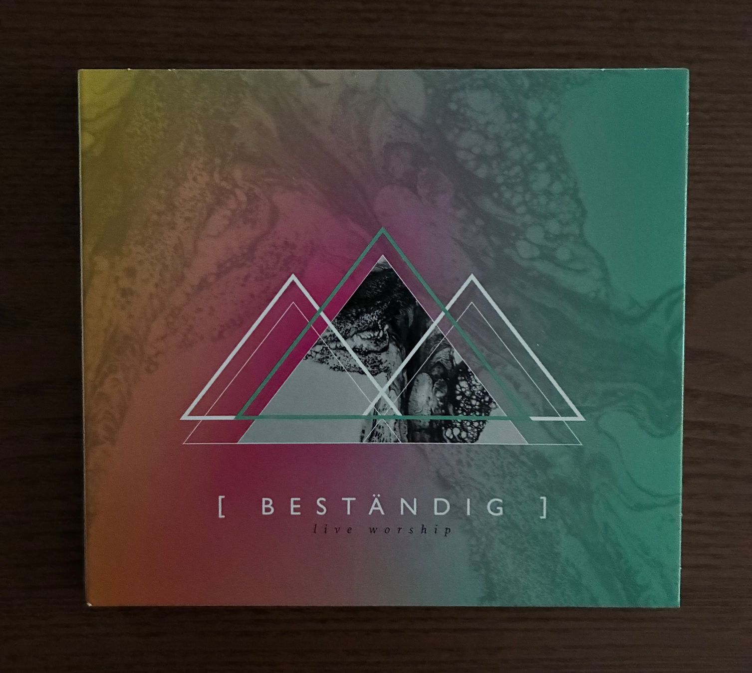 CD: CD Beständig von Ekklesia movement – Nuovo (secondo la descrizione) da Uster venduto da em_58td