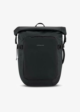Kapten & Son Rucksack Lisbon Pro Schwarz