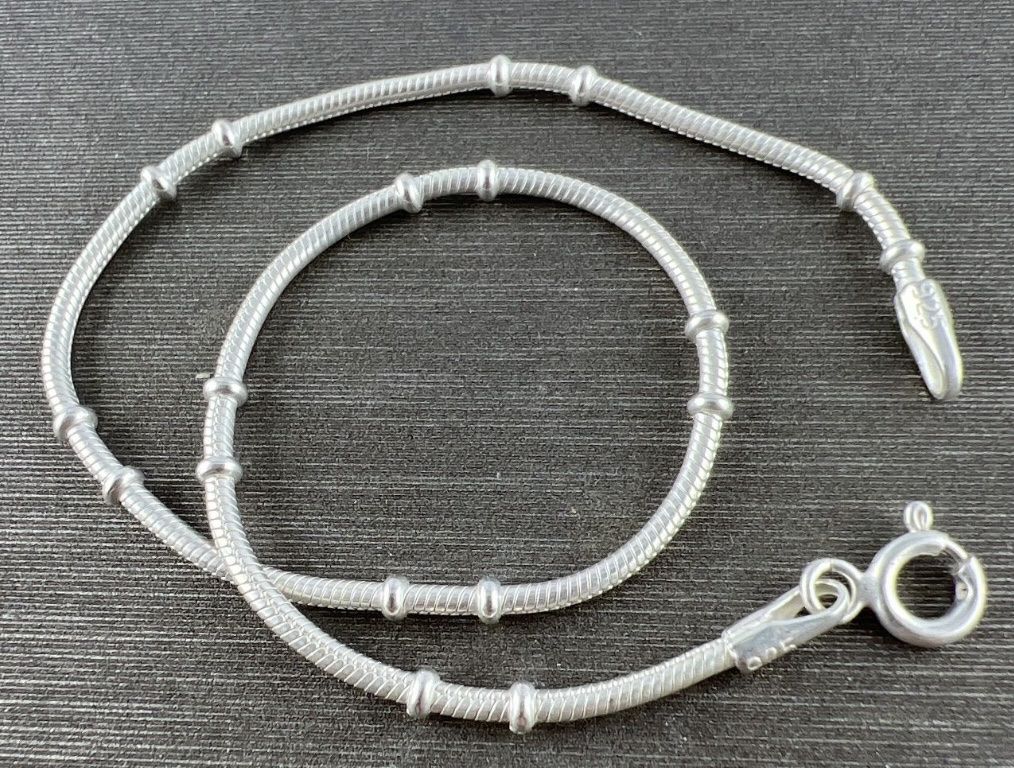 Bracciali & Braccialetti: Elegantes Silber Armband 925 – Usato da Bern venduto da BazaarBazaar