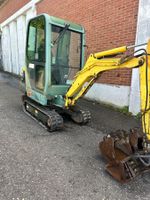 Bagger  Gumi Rauppen  1.6  ton