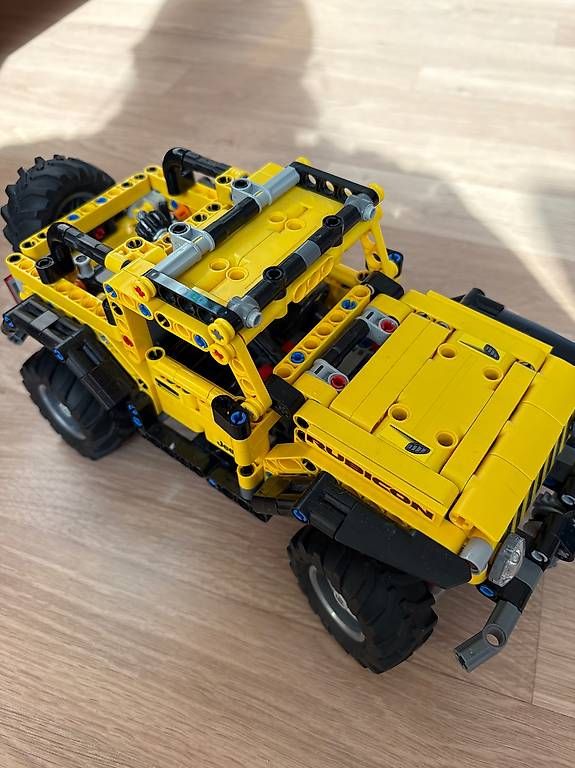 Kit di costruzioni: Lego technic 42122 – Usato da La Tour-de-Peilz venduto da nad_6w85 2