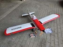 Pawnee Brave 20cc von Hangar9