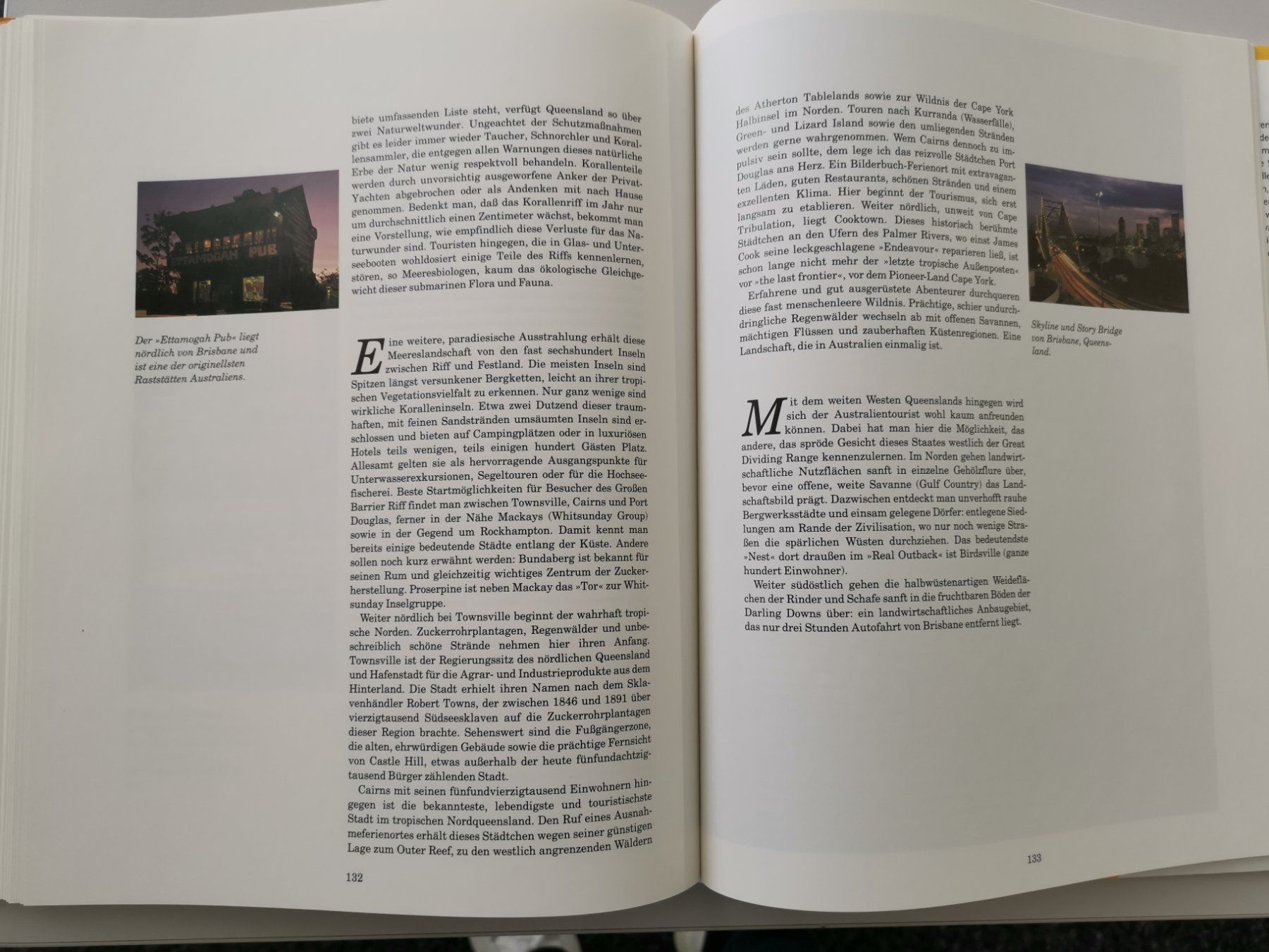 Libri: Buch Australien - Der Rote Kontinent – Nuovo (secondo la descrizione) da Termen venduto da rowi13 7