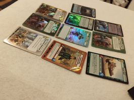 Star Wars Unlimited - Starter Set - Top Zustand!