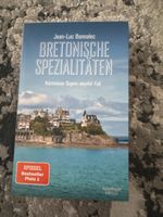 Buch Bretonische Spezialitäten Jean-Luc Bannalec neuwertig