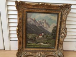 Anso Weise Gemälde, 60-70er