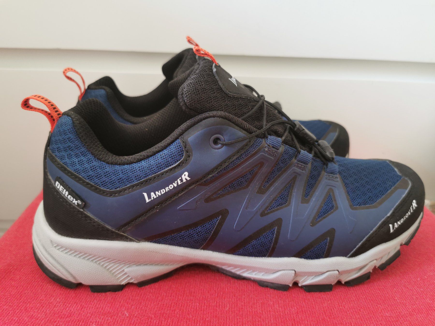 Landrover Scarpe da uomo: Landrover Herren Wanderschuhe Gr. 42 – Nuovo (secondo la descrizione) da Schlieren venduto da vlalif 2