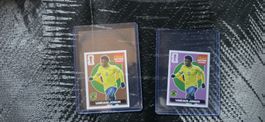 Panini Extra Sticker Vini JUNIOR neu 2 Stk