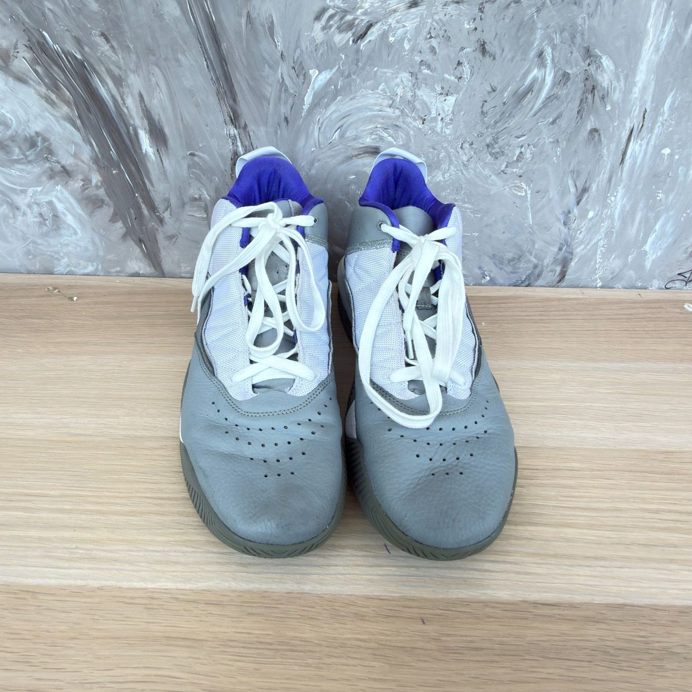 Nike Herrenschuhe: Baskets Jordan Homme Gris – Gebraucht aus Thônex von BrYu 3