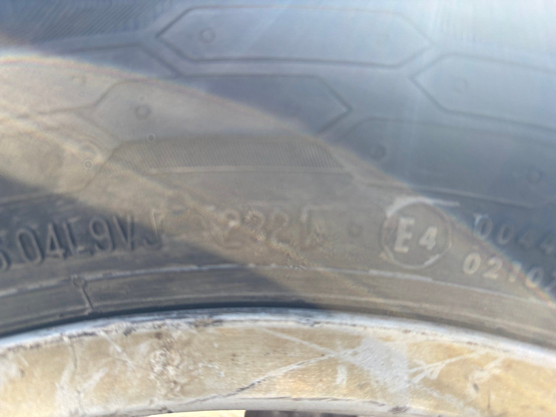 Volkswagen Jantes: VW T5 Alufelgen – D'occasion à Gams par mir_n5kk 7