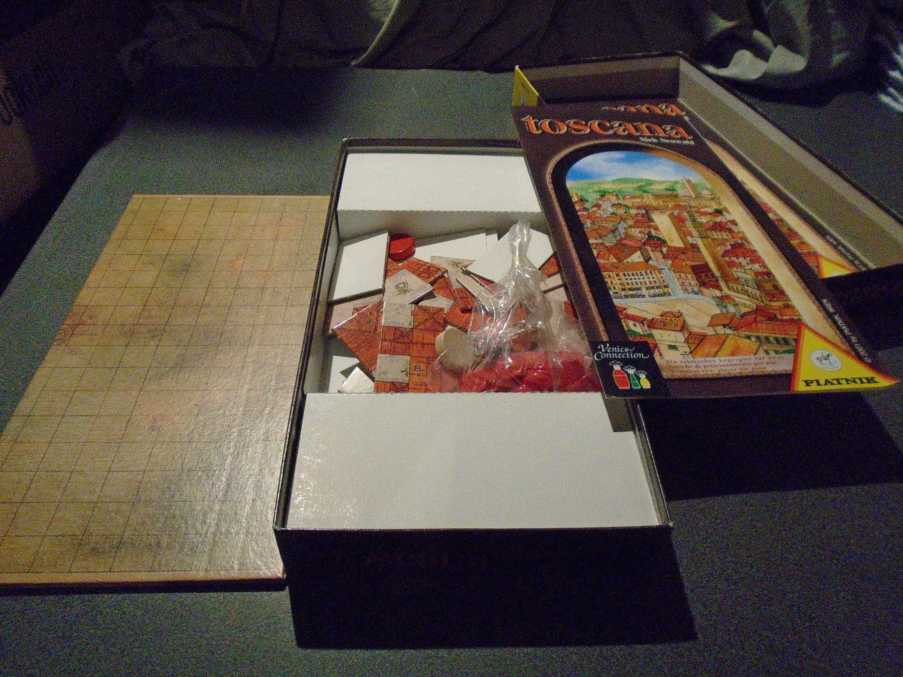 Giochi: Toscana Piatnik – Usato da Zürich venduto da abraxas1291 1