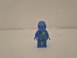 Lego Ninjago Jay NRG!