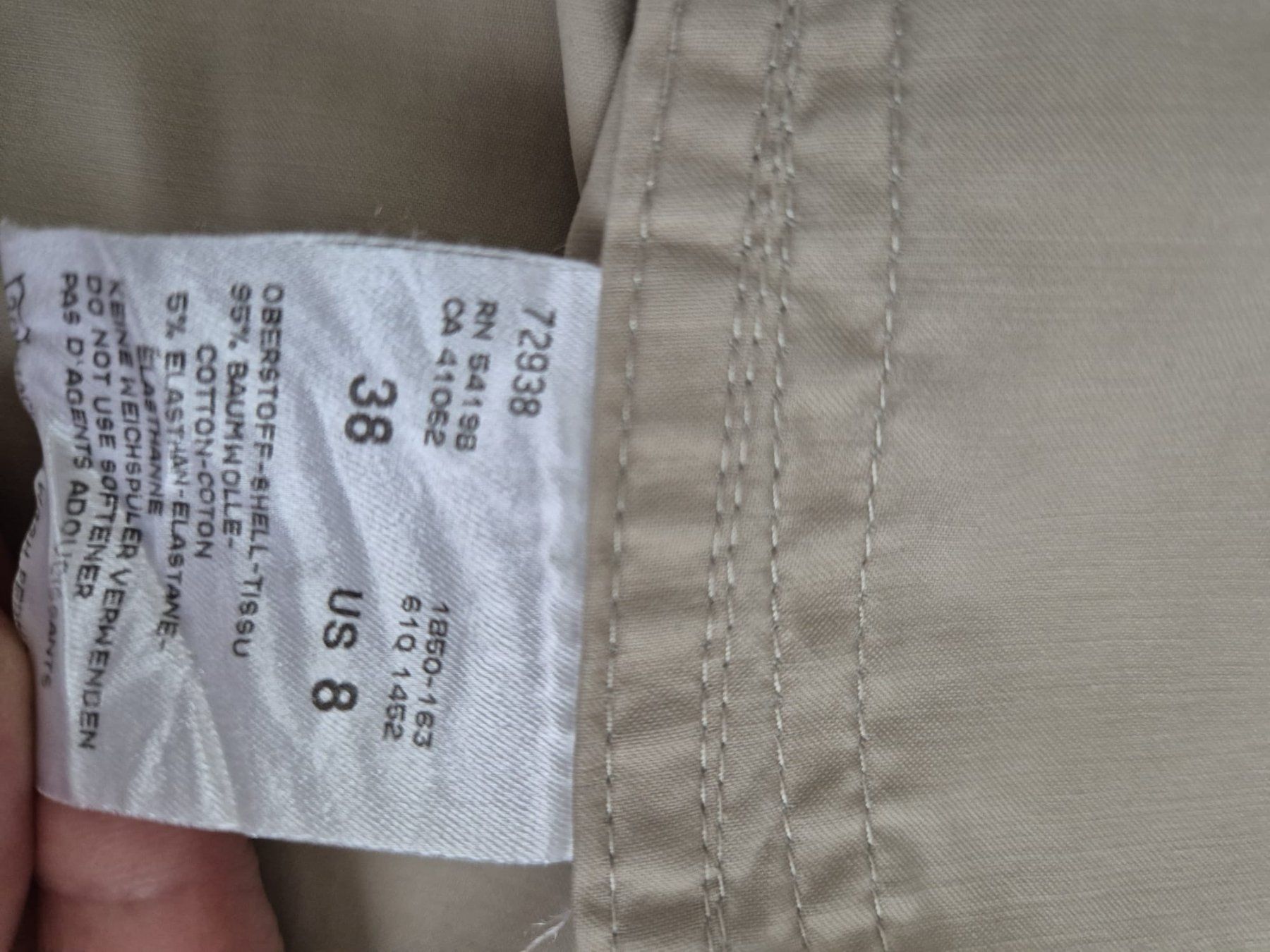 Bogner Vestes: Jacke, Bogner, Grösse 38 – D'occasion à Oberglatt ZH par stmark3 2