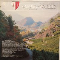 Volkstümliches Wallis – Valais populaire (LP)