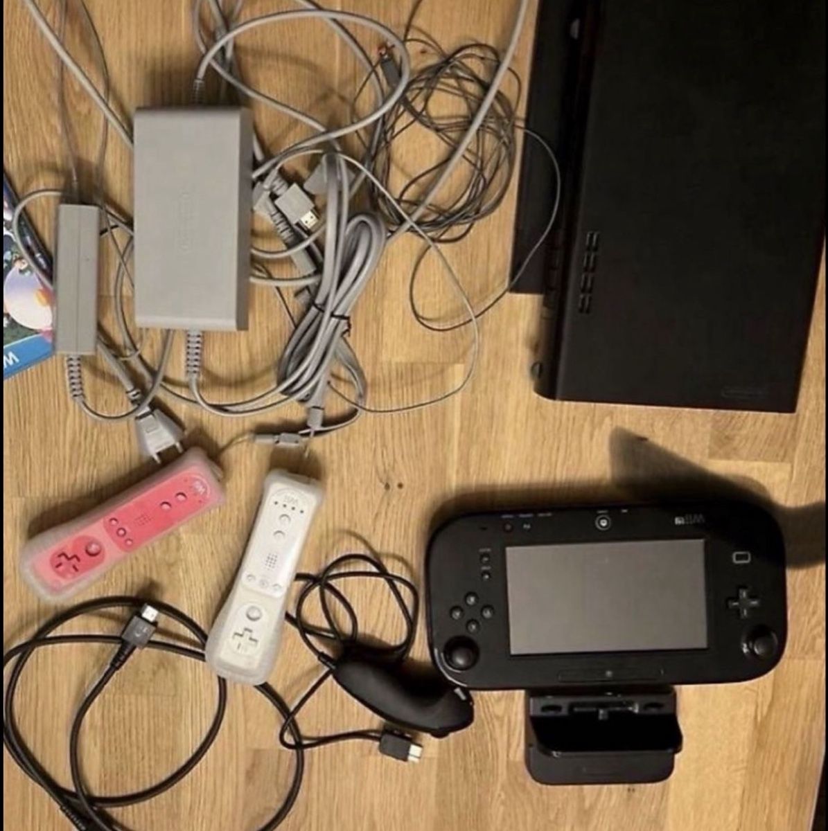 Nintendo Console: Wii-u – Usato da Rothrist venduto da ste_by5v