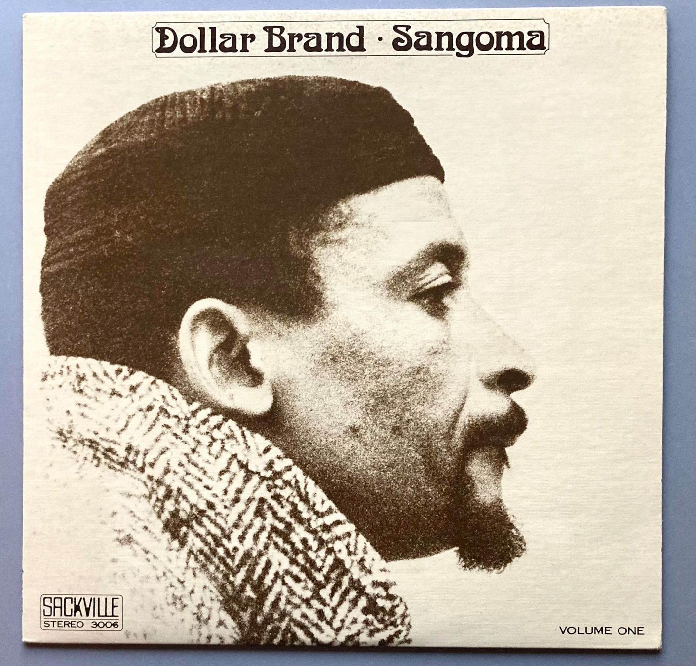 Schallplatten: DOLLAR BRAND - SANGOMA – Gebraucht aus Poliez-Pittet von Newtown-Records