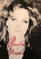 Claudia Messner Autogramm signiert Foto 10x15cm