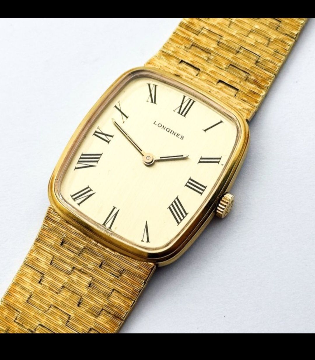 Longines Uhren: Longines - Solid Bracelet-L847.4 unisex 1970.1979 – Gebraucht aus Bulle von Andres.ch.222