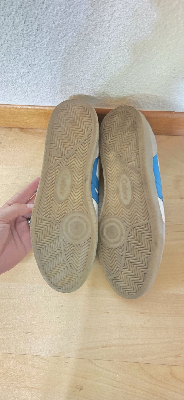 Gabor Scarpe da donna: Gabor Sneaker low – Usato da Sigriswil venduto da Fischli_3600 1