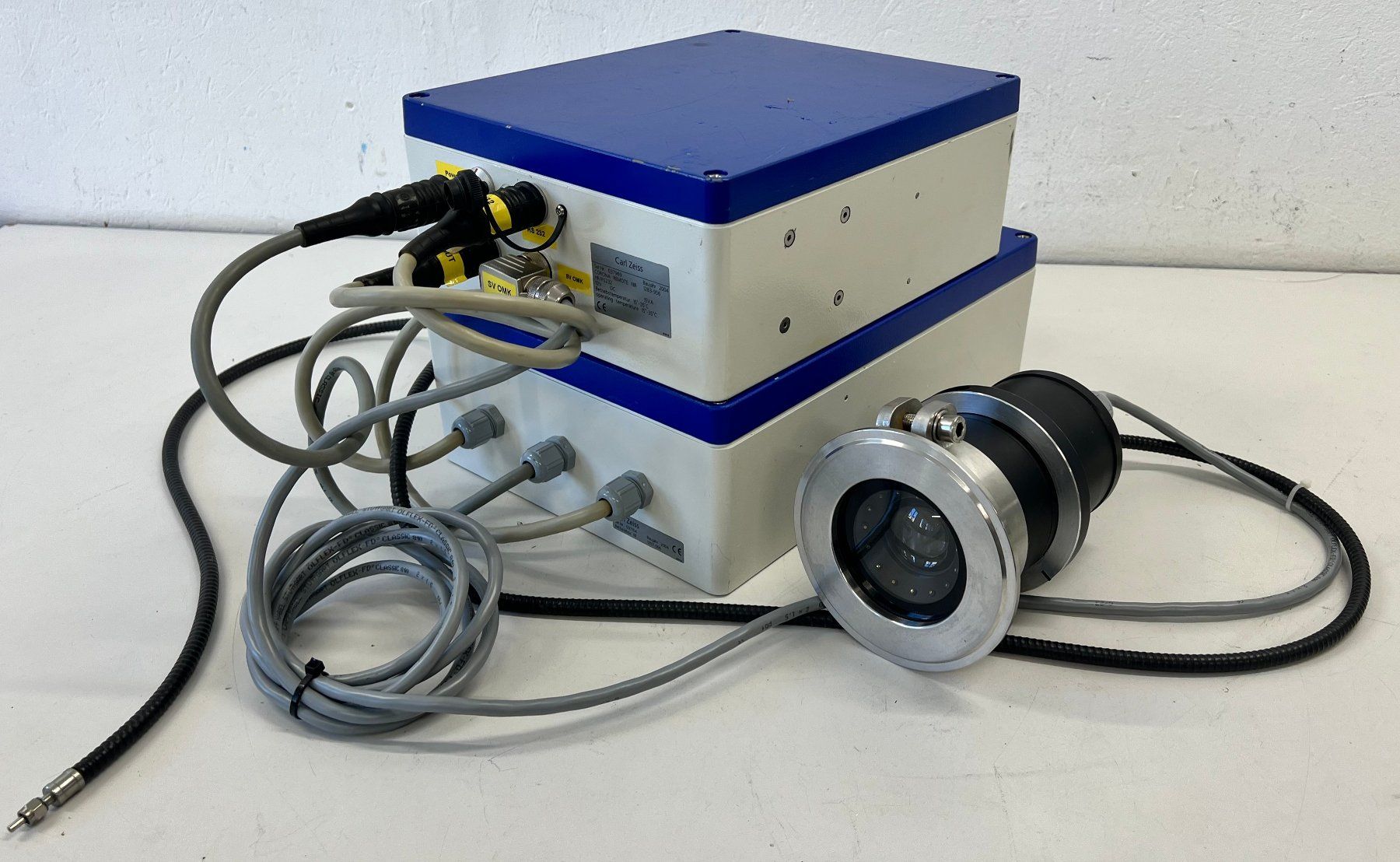 Laborzubehör: Zeiss Corona Remote NIR – Gebraucht aus Niederdorf von LeptonAG_Labor 2