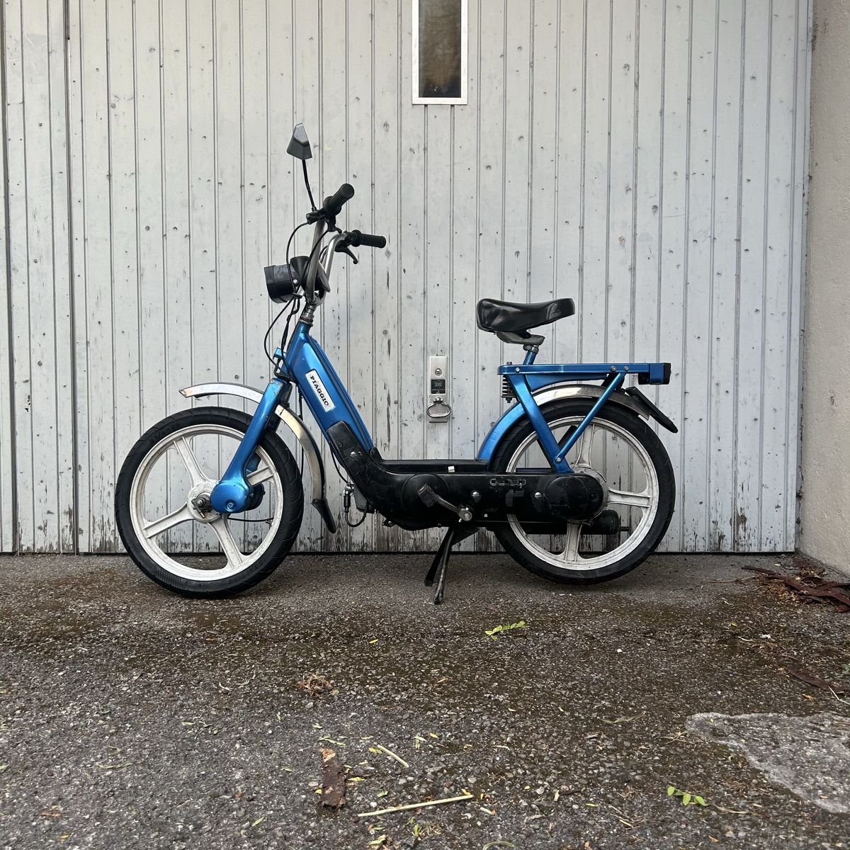 Piaggio Ciclomotori: Piaggio ciao - Zop Zustand  – Usato da Biel/Bienne venduto da InterEngine