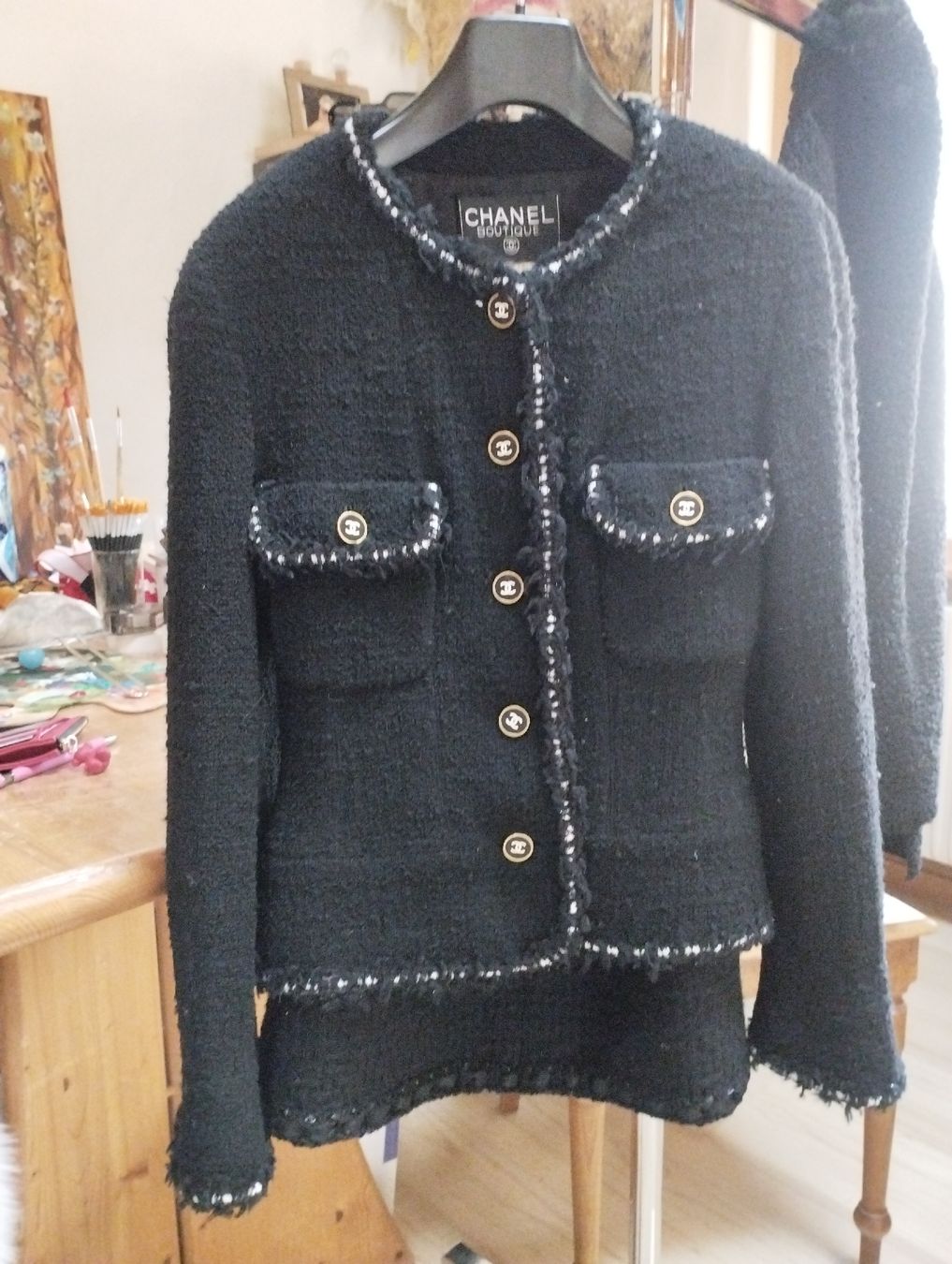 Chanel Completi & Tailleur: Chanel – Usato da Gstaad venduto da Brosche 1