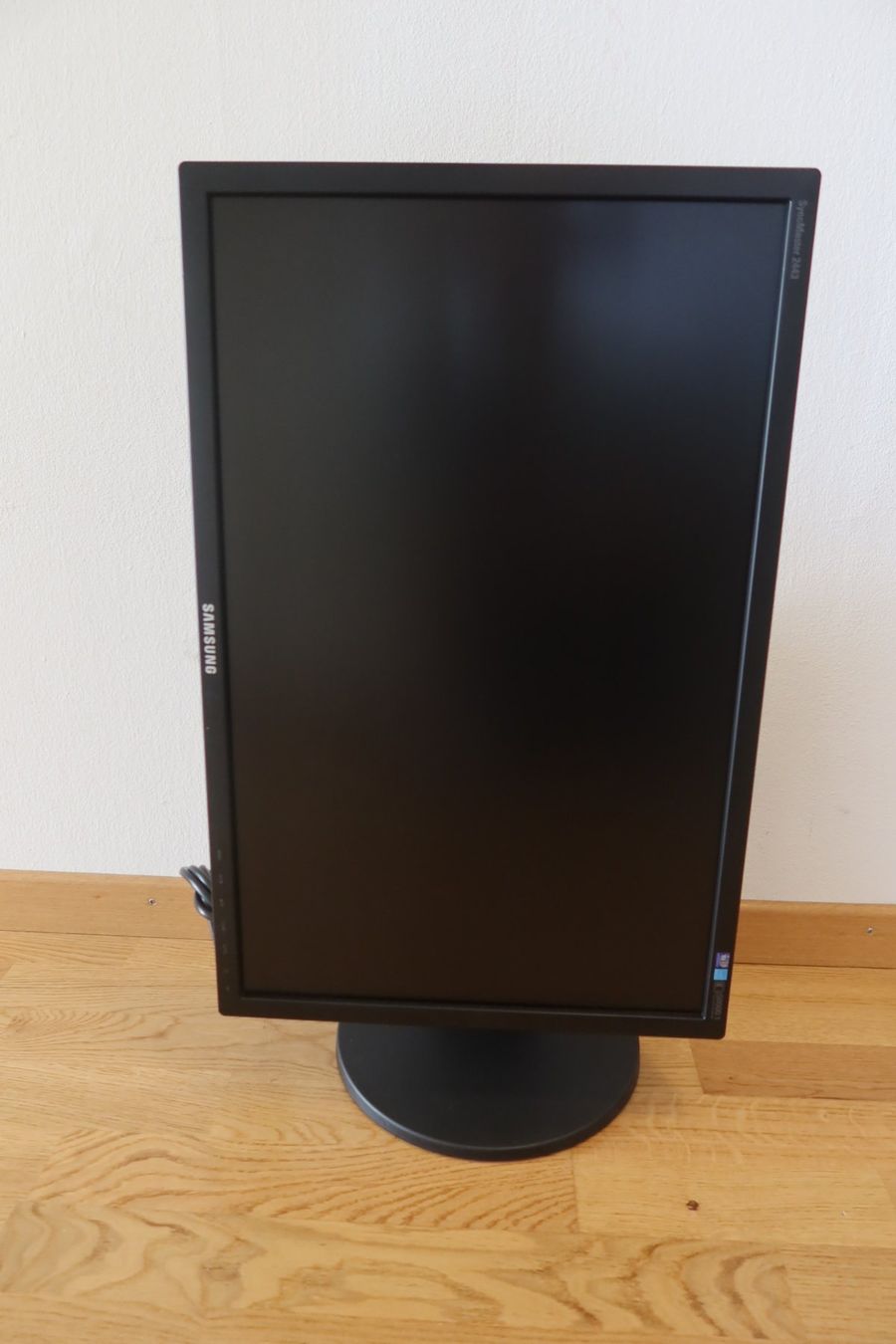 Samsung Monitor: Monitor Samsung 24438W – Usato da Erlenbach ZH venduto da milliway_42 1