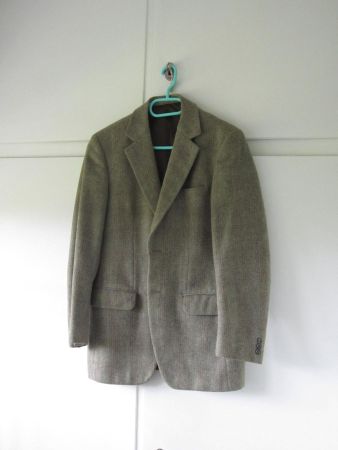 Herren Veston PKZ (reine Schurwolle)