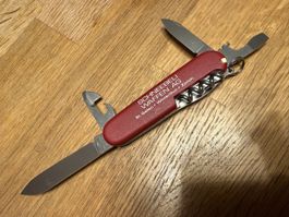 Victorinox Sackmesser, Schneebeli Waffen AG Taschenmesser