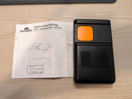 Tormatic HS 43-1E Dorma Handsender