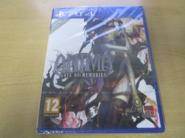 Anima Gates of Memories Playstation 4 FR