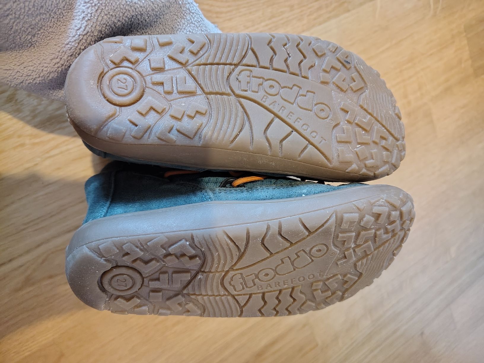 Froddo Schuhe für Jungen: Boots Froddo 27 – Gebraucht aus Plan-les-Ouates von vanBullet 2
