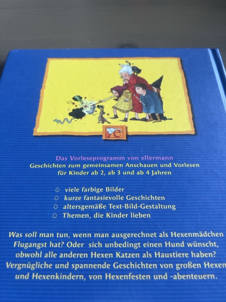 Libri: "Kleine Hexen Geschichten" ! – Usato da Seon venduto da Sunny-Schmuck78 1
