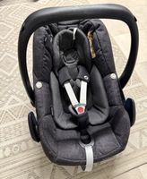 Maxicosi inkl. Isofix Station