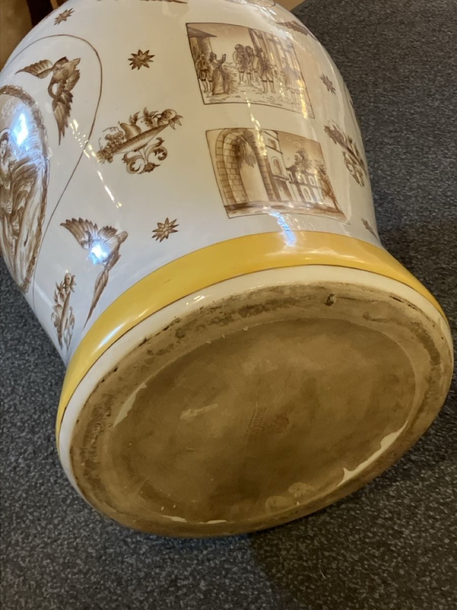 Vasi & Recipienti: Toussi Court Vase – Usato da Erlenbach im Simmental! venduto da Simmentaler-Perlen 4