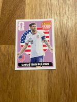 Christian Pulisic-Panini WM26-Extra Sticker