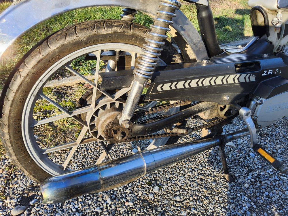 Mofa Zündapp mit Ausweis (Gebraucht) in Schüpfen für CHF 630 – nur ...