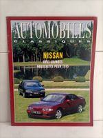 Automobiles classiques – Nissan Maxima 200 SX 1995