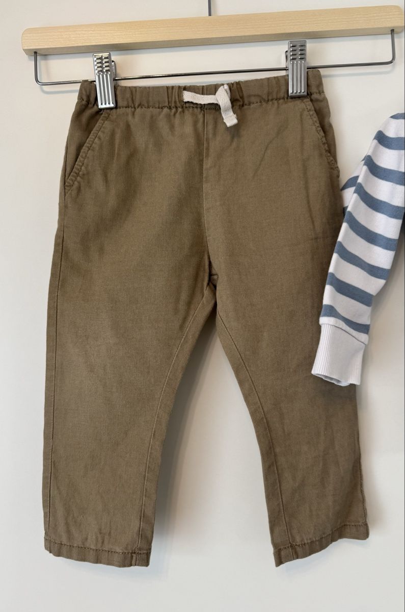 Next Lotti & Set di vestiti: Set Pullover & Hose, Gr. 80 - Top Zustand! – Nuovo (secondo la descrizione) da Flumenthal venduto da Krajan 3