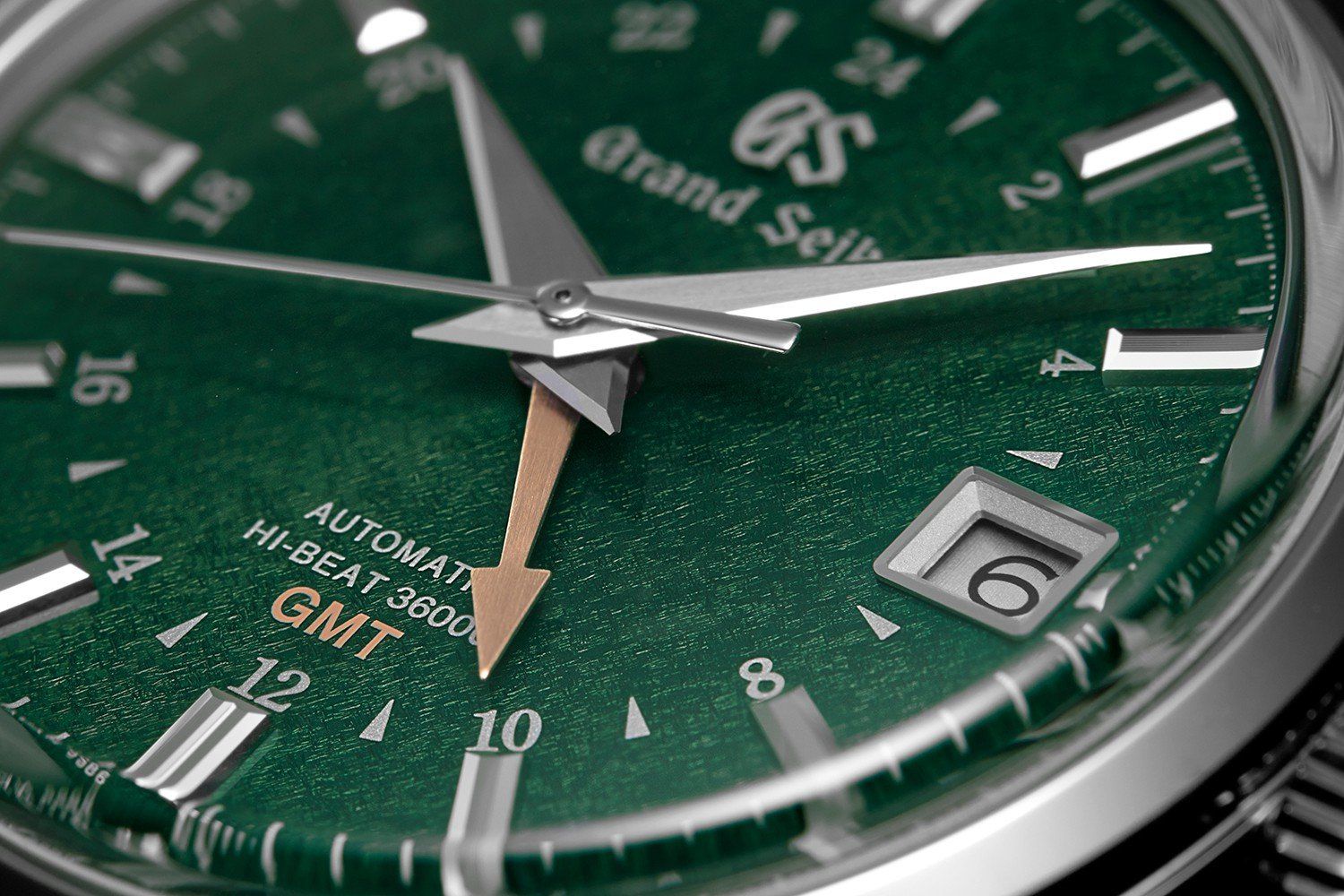 Grand Seiko Orologi: Grand Seiko Shunbun Elegance GMT – Nuovo (secondo la descrizione) da Pfäffikon ZH venduto da Schaufej 2